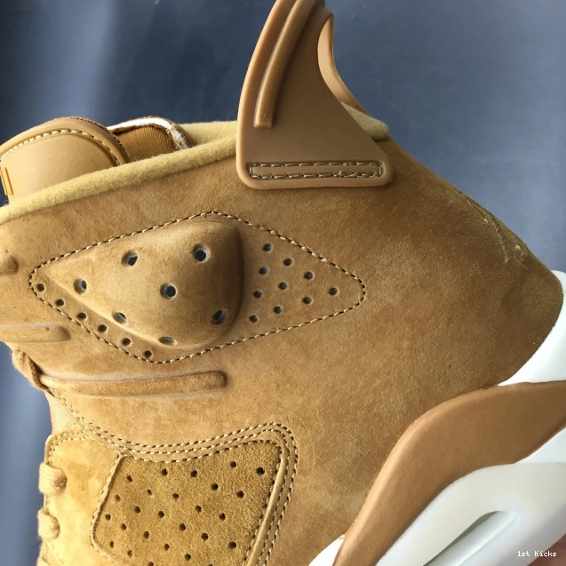 Retro Harvest" 6 AllSeason 384664- 1107 Jordan "Golden Air 1231